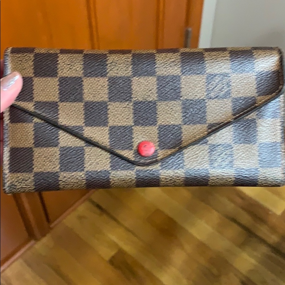 Louis Vuitton Josephine Wallet